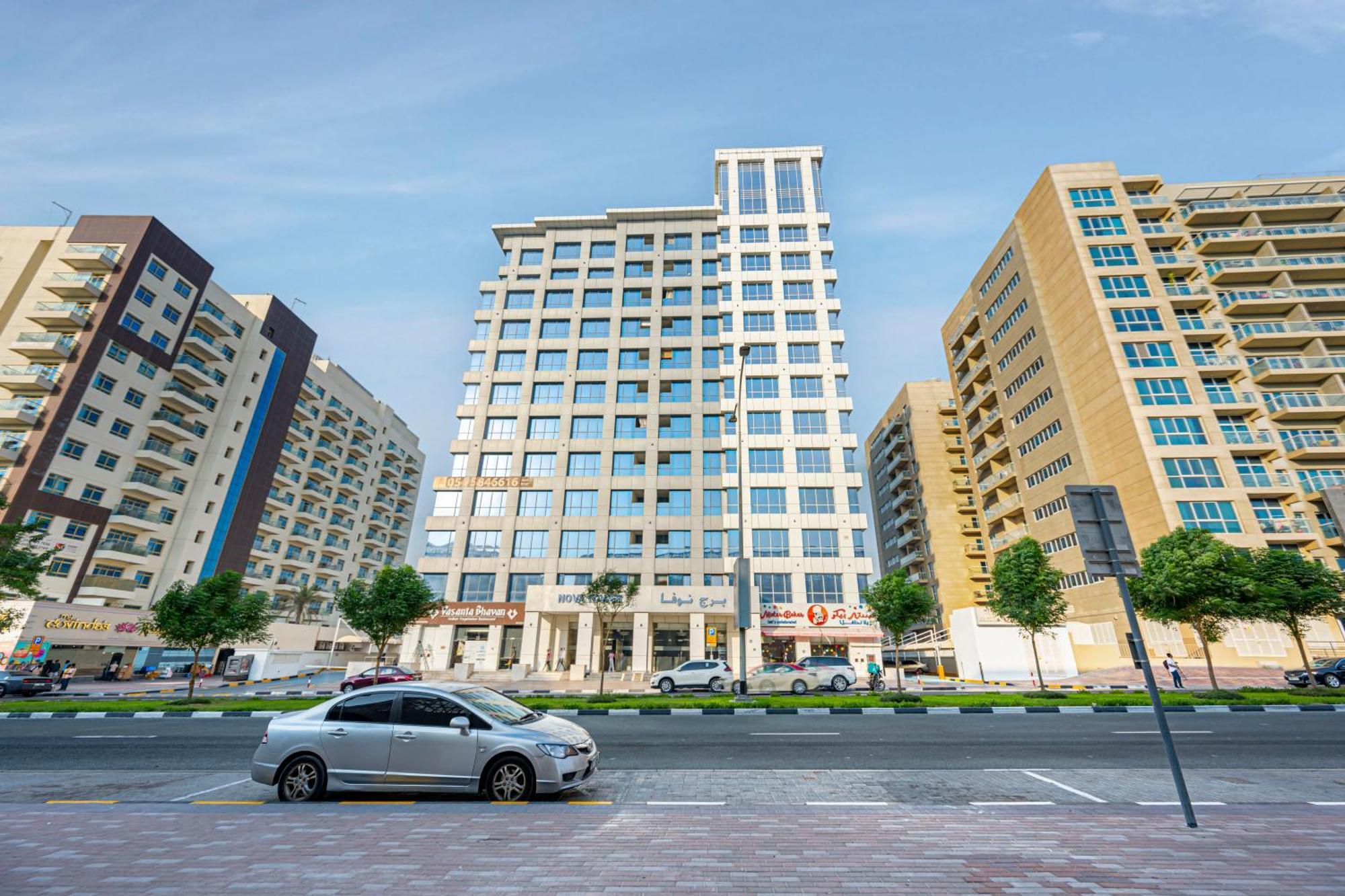 Bright In Silicon Oasis Apartment Dubai